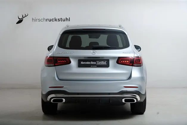 Mercedes-Benz GLC 220 d AMG Line 4Matic 9G-Tronic