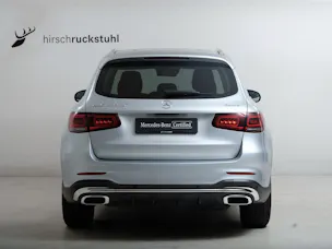 Mercedes-Benz GLC 220 d AMG Line 4Matic 9G-Tronic