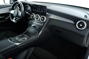Mercedes-Benz GLC 220 d AMG Line 4Matic 9G-Tronic