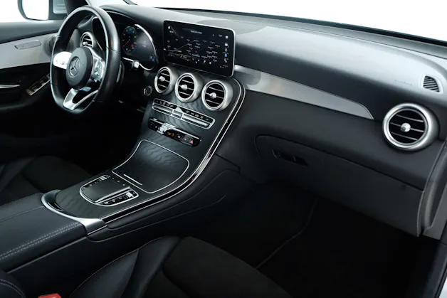 Mercedes-Benz GLC 220 d AMG Line 4Matic 9G-Tronic