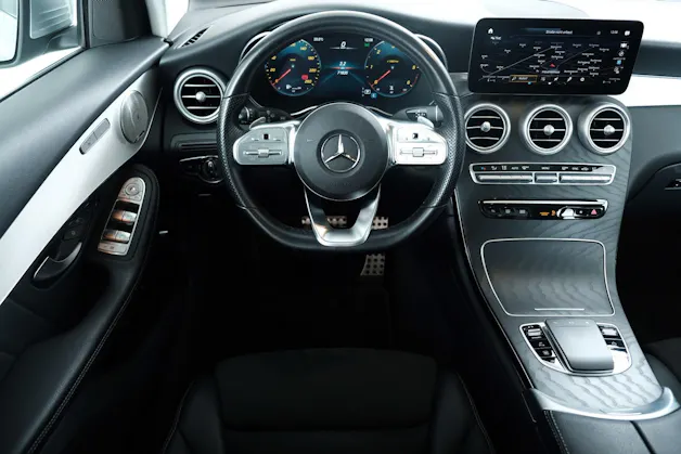 Mercedes-Benz GLC 220 d AMG Line 4Matic 9G-Tronic