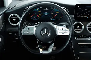 Mercedes-Benz GLC 220 d AMG Line 4Matic 9G-Tronic