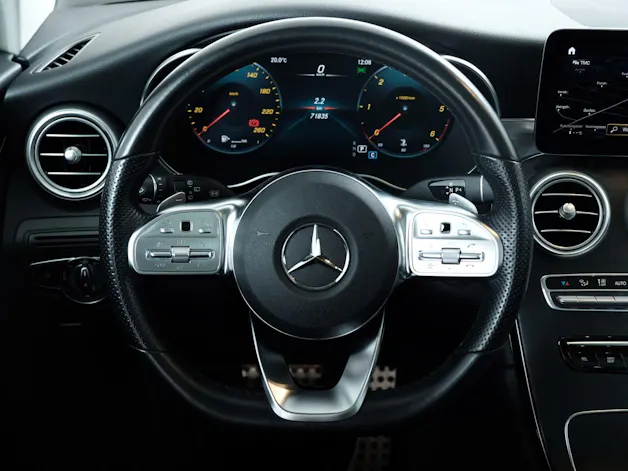 Mercedes-Benz GLC 220 d AMG Line 4Matic 9G-Tronic