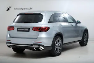 Mercedes-Benz GLC 220 d AMG Line 4Matic 9G-Tronic