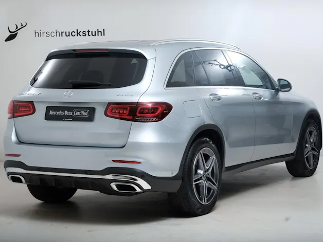 Mercedes-Benz GLC 220 d AMG Line 4Matic 9G-Tronic
