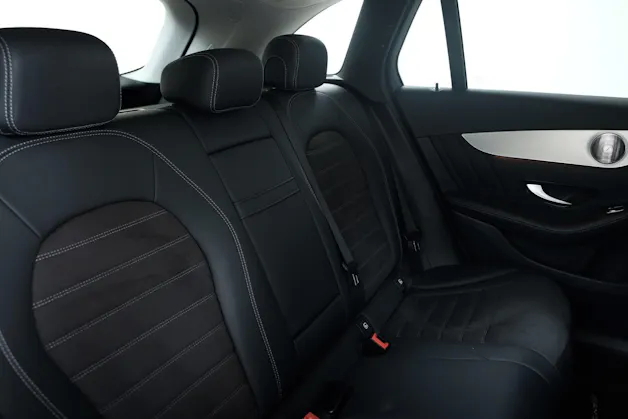 Mercedes-Benz GLC 220 d AMG Line 4Matic 9G-Tronic