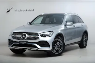 Mercedes-Benz GLC 220 d AMG Line 4Matic 9G-Tronic