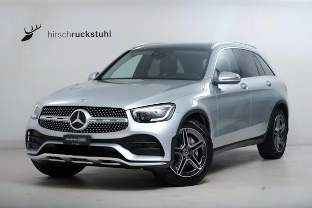 Mercedes-Benz GLC 220 d AMG Line 4Matic 9G-Tronic