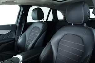 Mercedes-Benz GLC 220 d AMG Line 4Matic 9G-Tronic