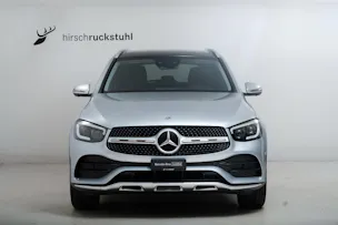 Mercedes-Benz GLC 220 d AMG Line 4Matic 9G-Tronic