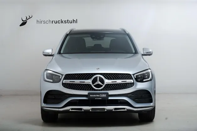 Mercedes-Benz GLC 220 d AMG Line 4Matic 9G-Tronic