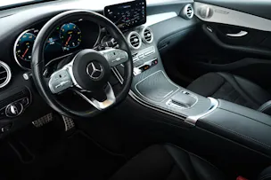 Mercedes-Benz GLC 220 d AMG Line 4Matic 9G-Tronic