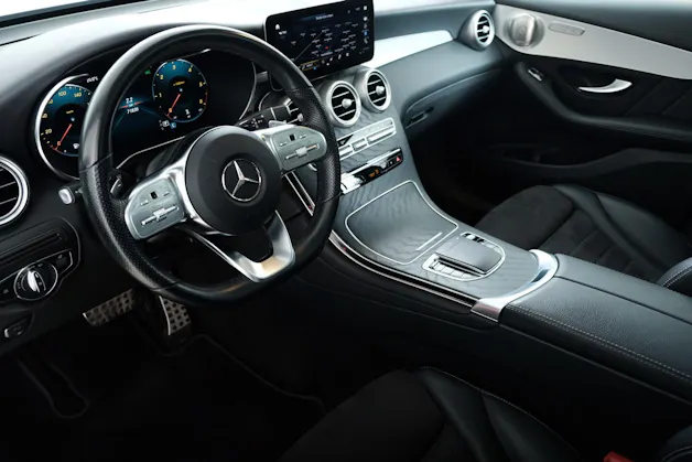 Mercedes-Benz GLC 220 d AMG Line 4Matic 9G-Tronic