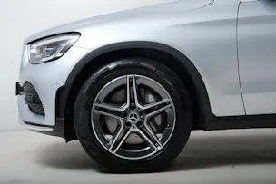 Mercedes-Benz GLC 220 d AMG Line 4Matic 9G-Tronic