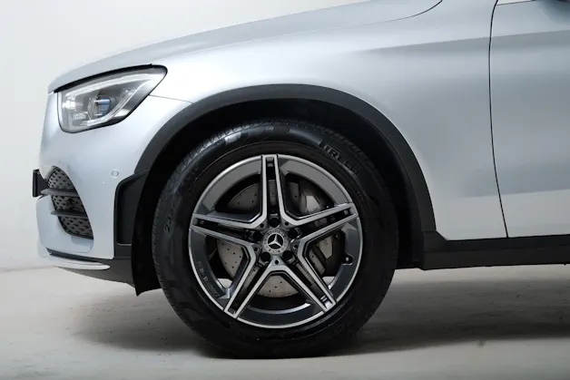 Mercedes-Benz GLC 220 d AMG Line 4Matic 9G-Tronic