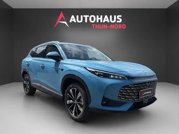 MG HS 1.5 Hybrid Luxury