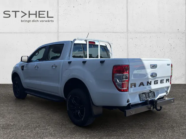 Ford Ranger DKab.Pick-up 2.0 EcoBlue 4x4 XLT