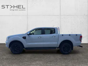 Ford Ranger DKab.Pick-up 2.0 EcoBlue 4x4 XLT