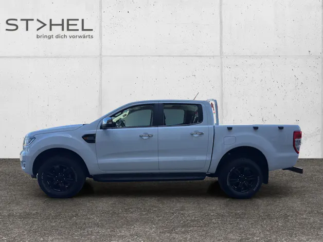 Ford Ranger DKab.Pick-up 2.0 EcoBlue 4x4 XLT