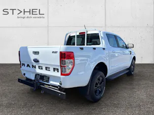 Ford Ranger DKab.Pick-up 2.0 EcoBlue 4x4 XLT