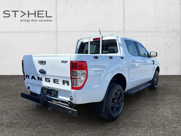 Ford Ranger DKab.Pick-up 2.0 EcoBlue 4x4 XLT