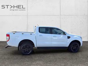 Ford Ranger DKab.Pick-up 2.0 EcoBlue 4x4 XLT