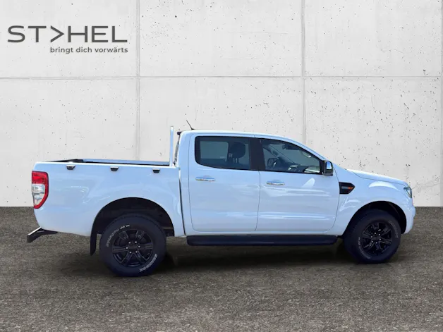 Ford Ranger DKab.Pick-up 2.0 EcoBlue 4x4 XLT