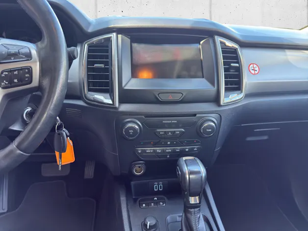 Ford Ranger DKab.Pick-up 2.0 EcoBlue 4x4 XLT