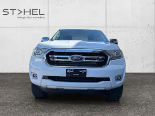 Ford Ranger DKab.Pick-up 2.0 EcoBlue 4x4 XLT