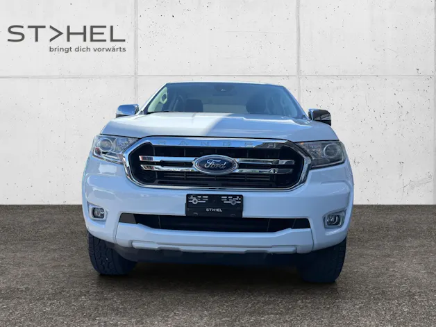 Ford Ranger DKab.Pick-up 2.0 EcoBlue 4x4 XLT