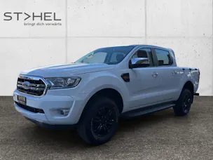 Ford Ranger DKab.Pick-up 2.0 EcoBlue 4x4 XLT
