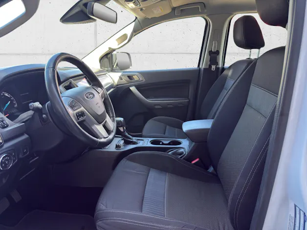 Ford Ranger DKab.Pick-up 2.0 EcoBlue 4x4 XLT