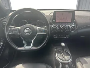 Nissan Juke 1.0 DIG-T tekna DCT