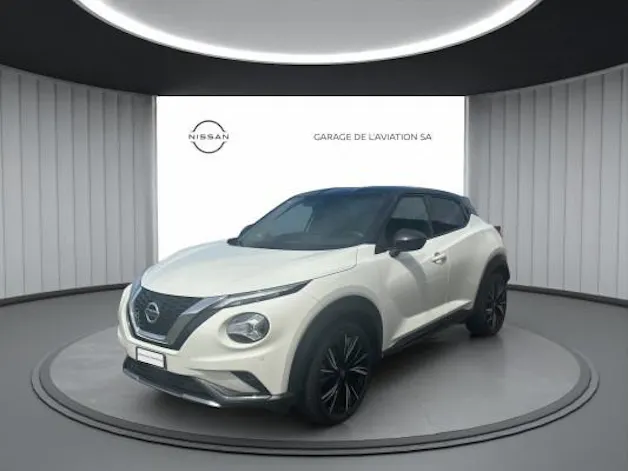 Nissan Juke 1.0 DIG-T tekna DCT