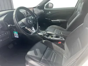 Nissan Juke 1.0 DIG-T tekna DCT