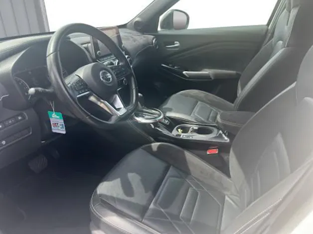 Nissan Juke 1.0 DIG-T tekna DCT