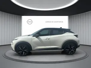 Nissan Juke 1.0 DIG-T tekna DCT