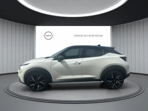Nissan Juke 1.0 DIG-T tekna DCT