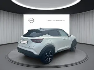 Nissan Juke 1.0 DIG-T tekna DCT