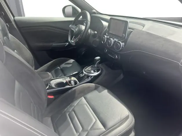 Nissan Juke 1.0 DIG-T tekna DCT