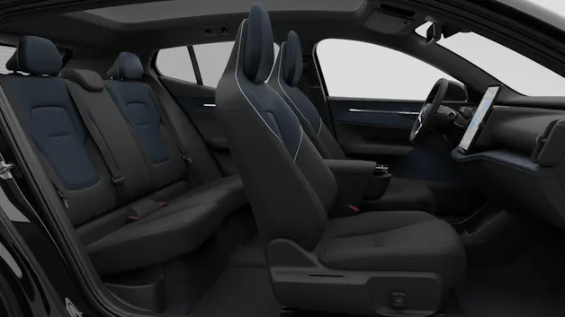 Volvo EX30 E60 Twin Ultra Performance Sw. Black Ed. AWD