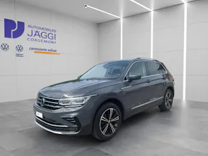 VW Tiguan 2.0TSI Elegance 4Motion DSG