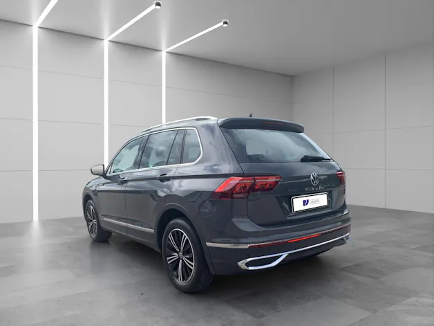 VW Tiguan 2.0TSI Elegance 4Motion DSG