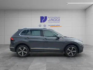 VW Tiguan 2.0TSI Elegance 4Motion DSG