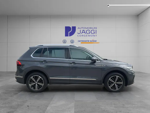VW Tiguan 2.0TSI Elegance 4Motion DSG
