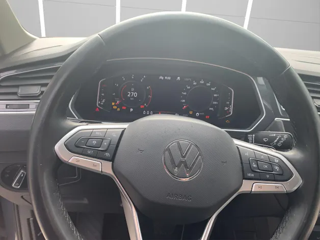 VW Tiguan 2.0TSI Elegance 4Motion DSG