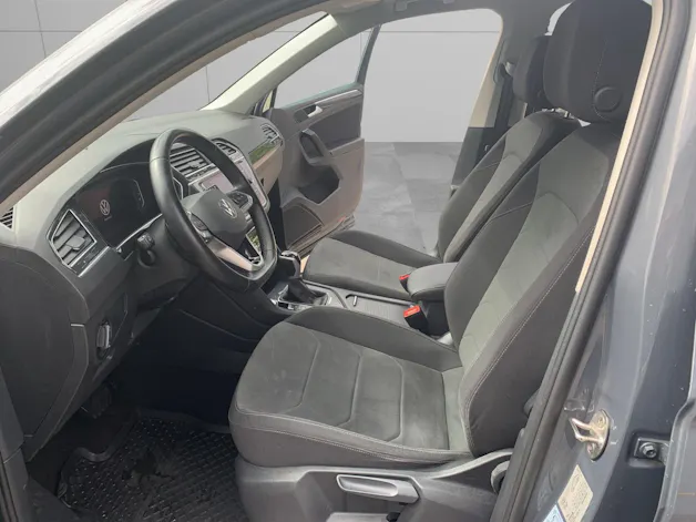 VW Tiguan 2.0TSI Elegance 4Motion DSG
