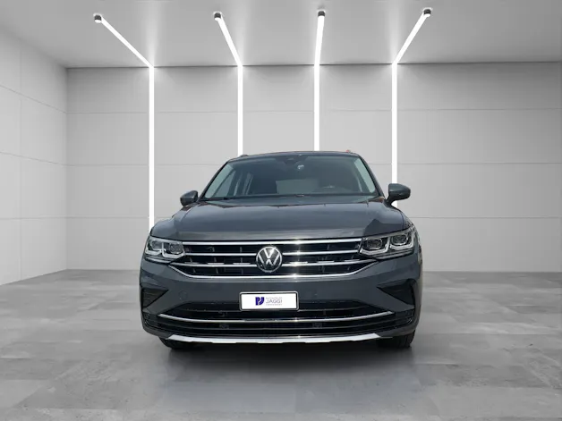 VW Tiguan 2.0TSI Elegance 4Motion DSG