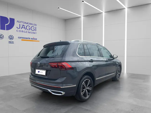 VW Tiguan 2.0TSI Elegance 4Motion DSG
