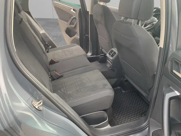 VW Tiguan 2.0TSI Elegance 4Motion DSG